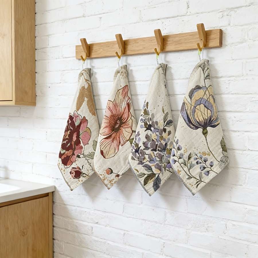 Rag Color 2Pcs A Style