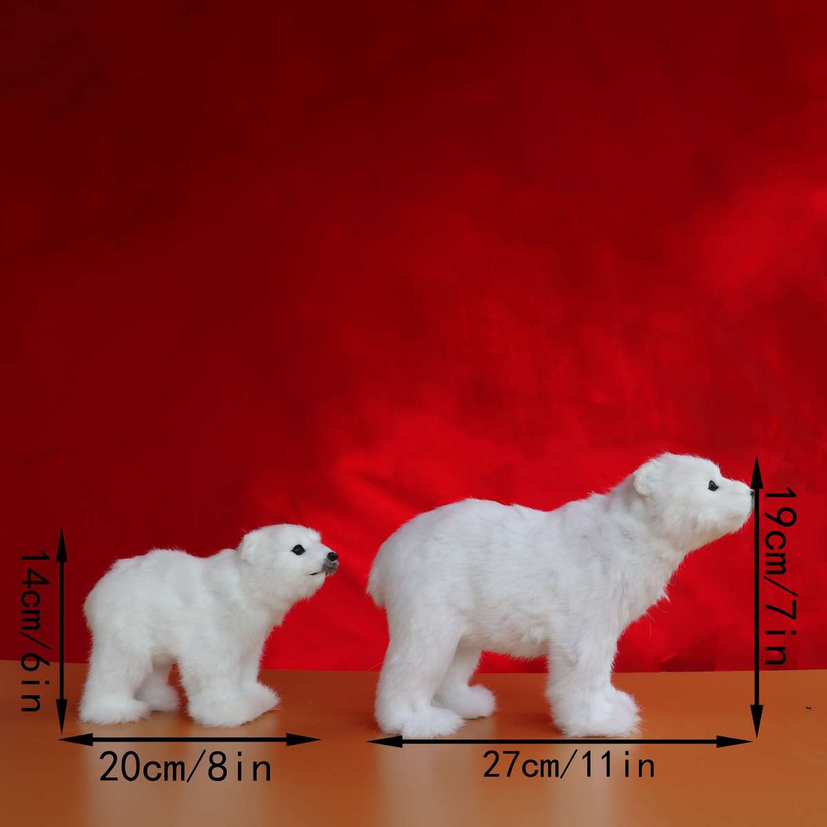 Plush Toys Color White Size S