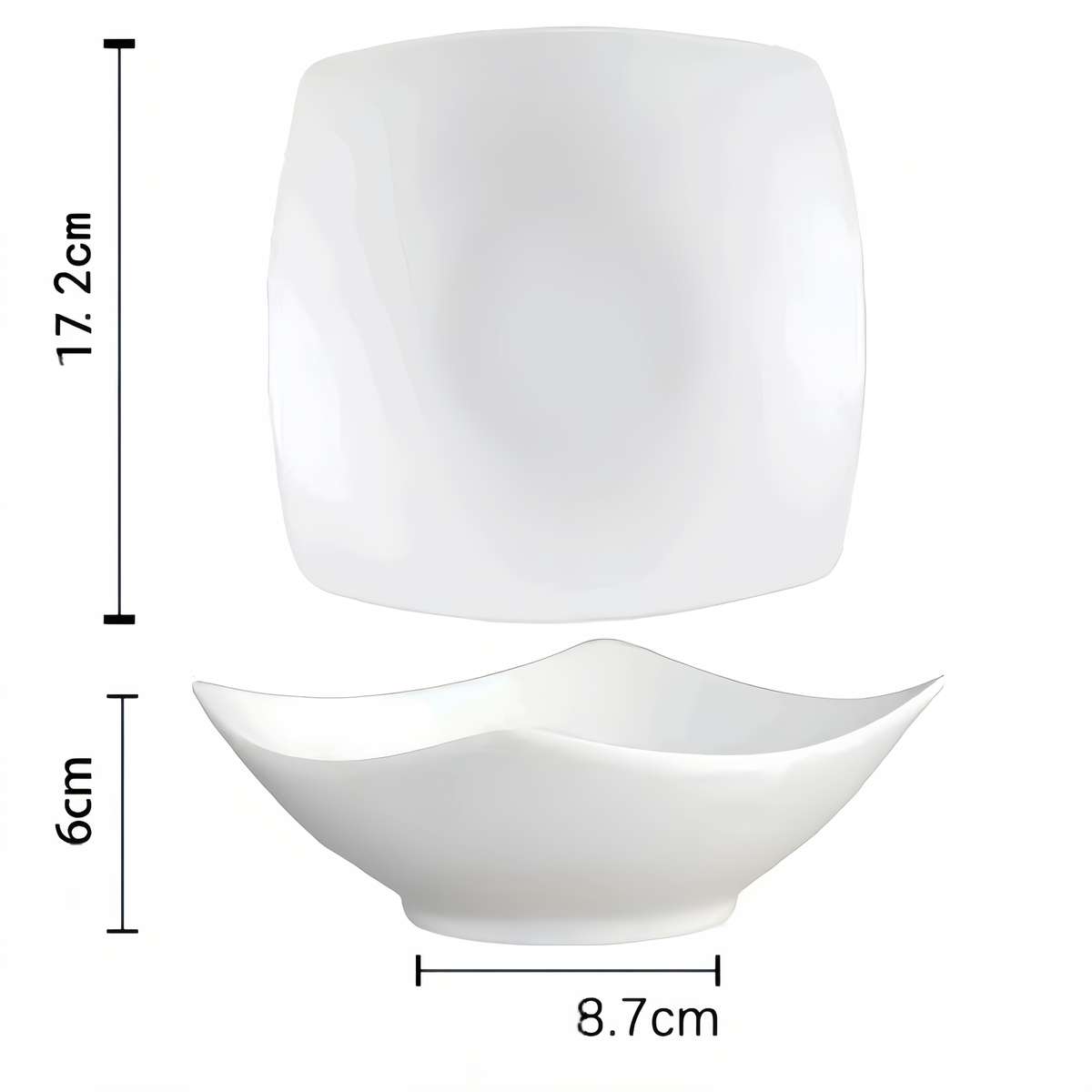 Bowl Quantity 12Pcs