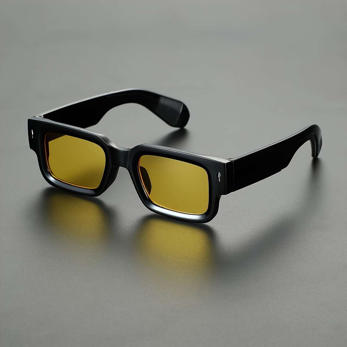 Mens Glasses Color Black