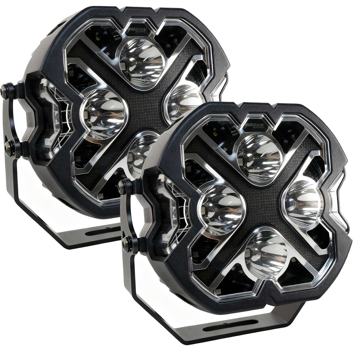 Car Lights Model 15.24Cm