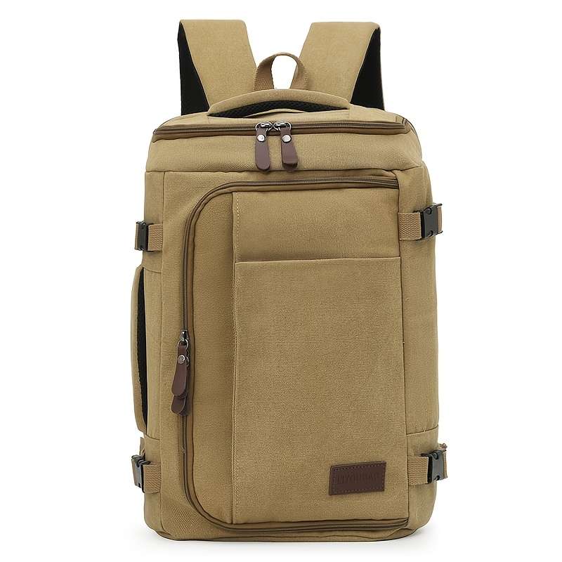 Men S Backpack Black