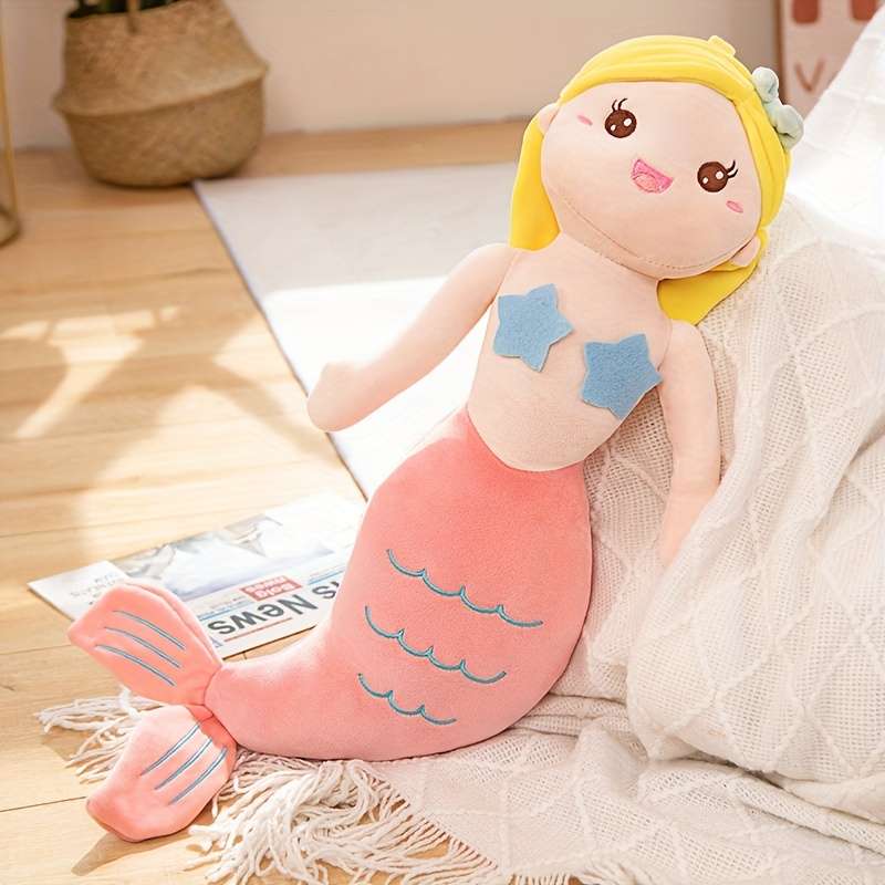 Toy Doll color Red