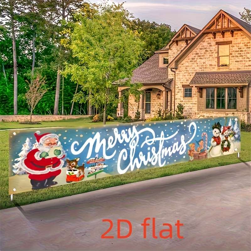 Christmas Decorations Size 468 0.5Mx3M