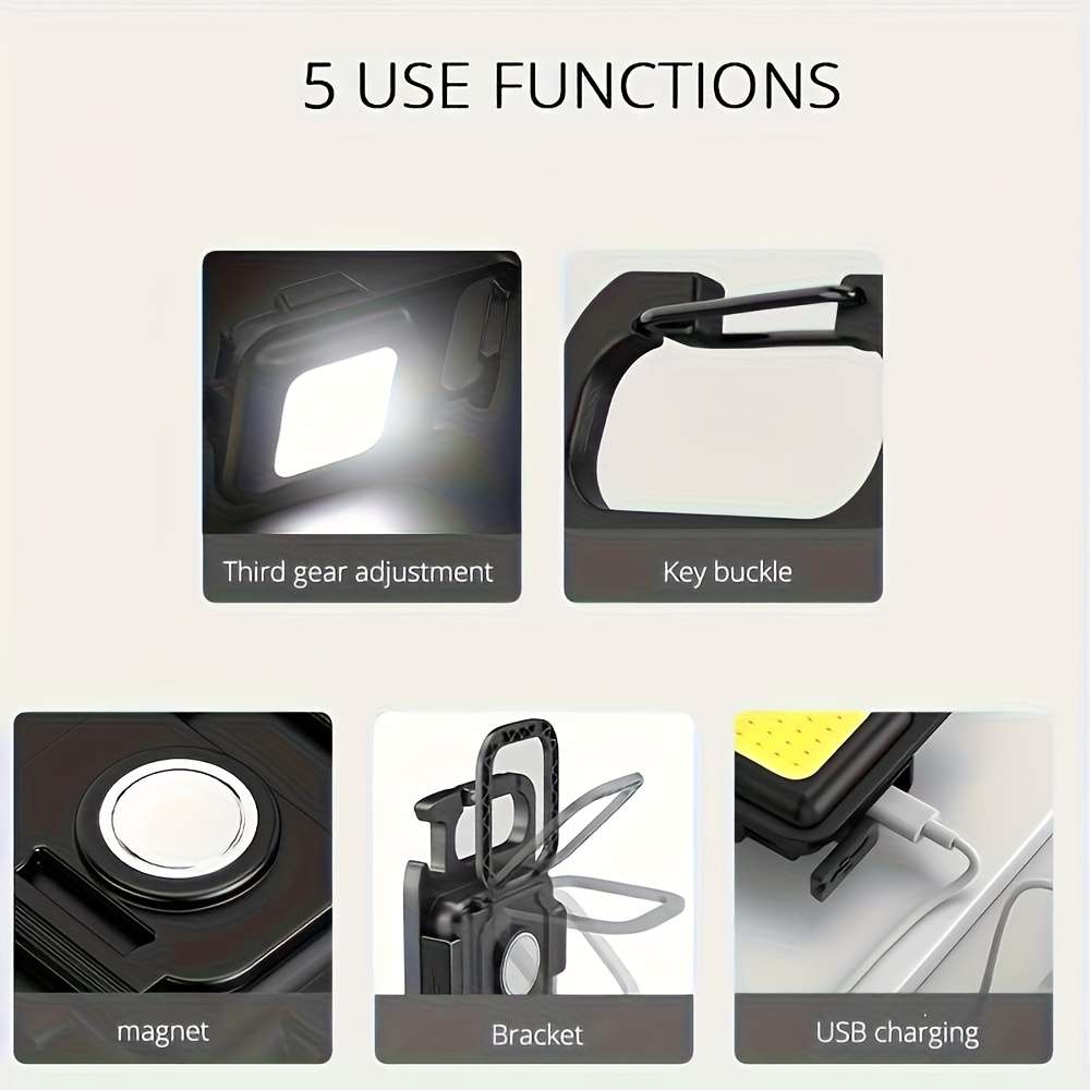 Portable Lamp Quantity 3Pcs