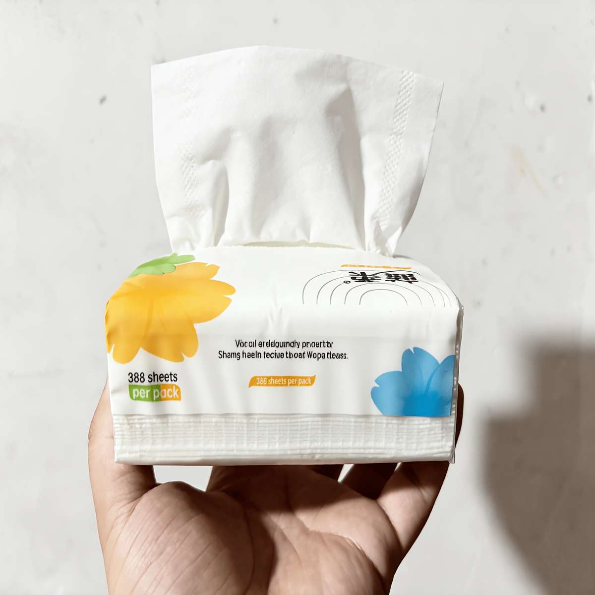 Toilet Paper Material 2Pack Ultrasoft Fourply Tissue