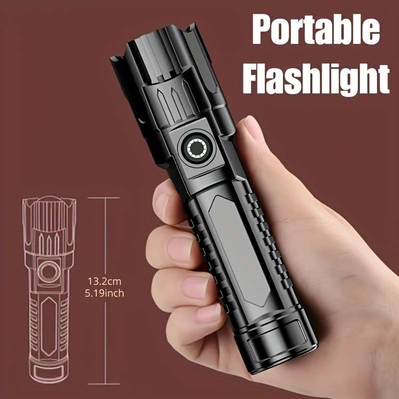 Portable Lamp Model B26