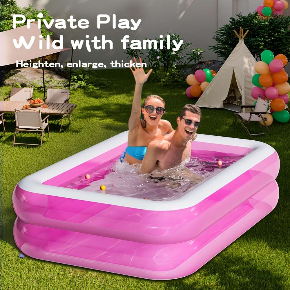 Swimming Pool Color 2M78.74In