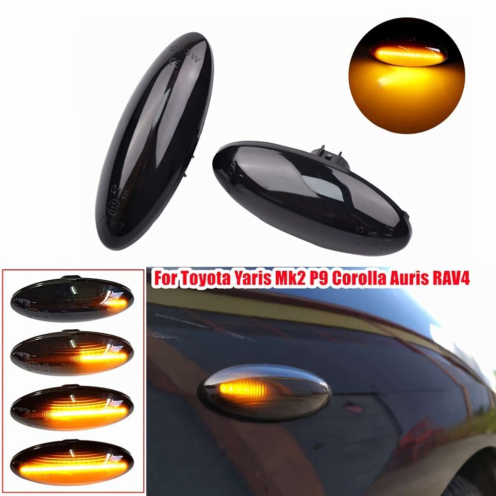 Car Lights Model D0393 Quantity 2Pcs