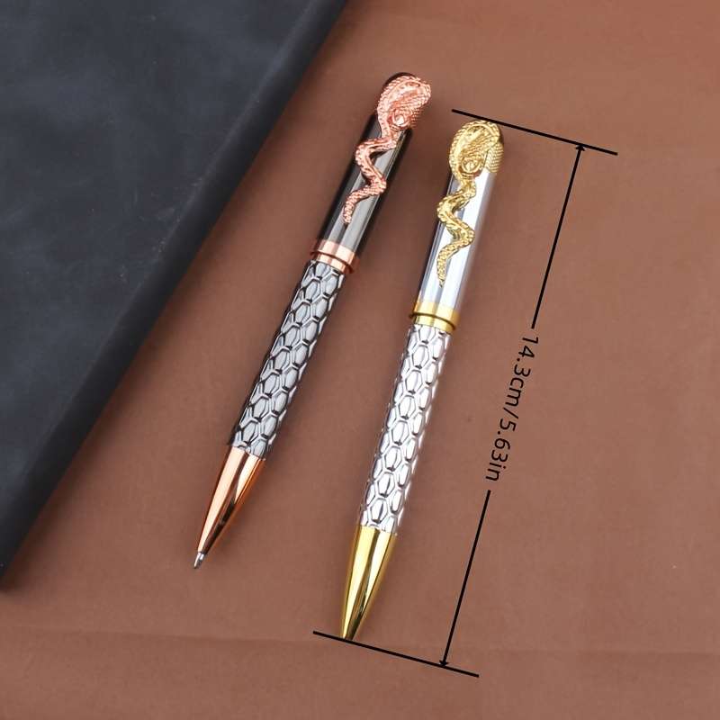 Pen color Silvery Quantity1 ballpoint pen + 4 refills