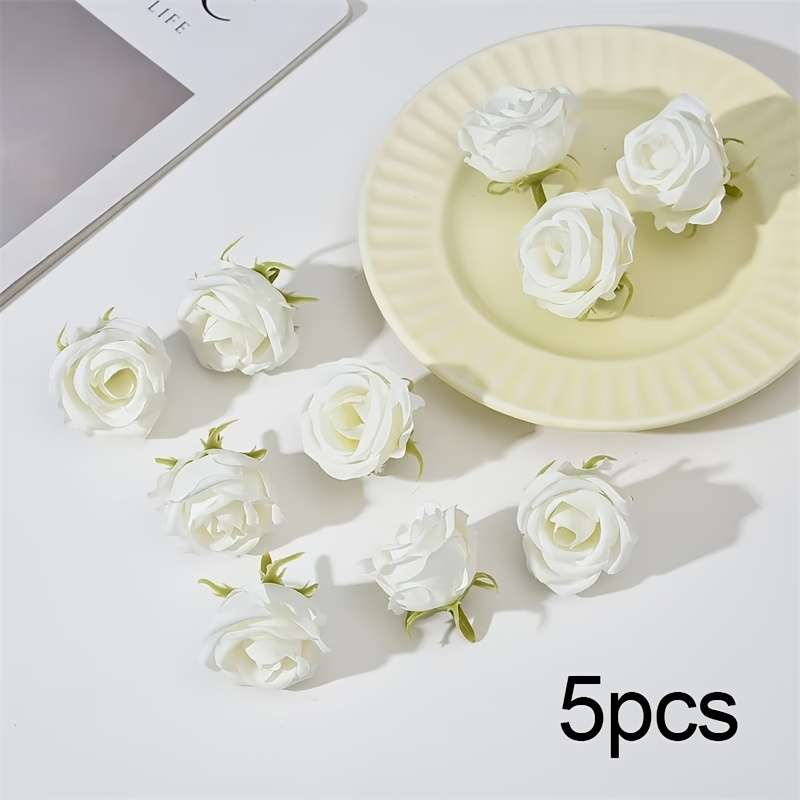 Wedding Supplies Color Red Quantity 5Pcs