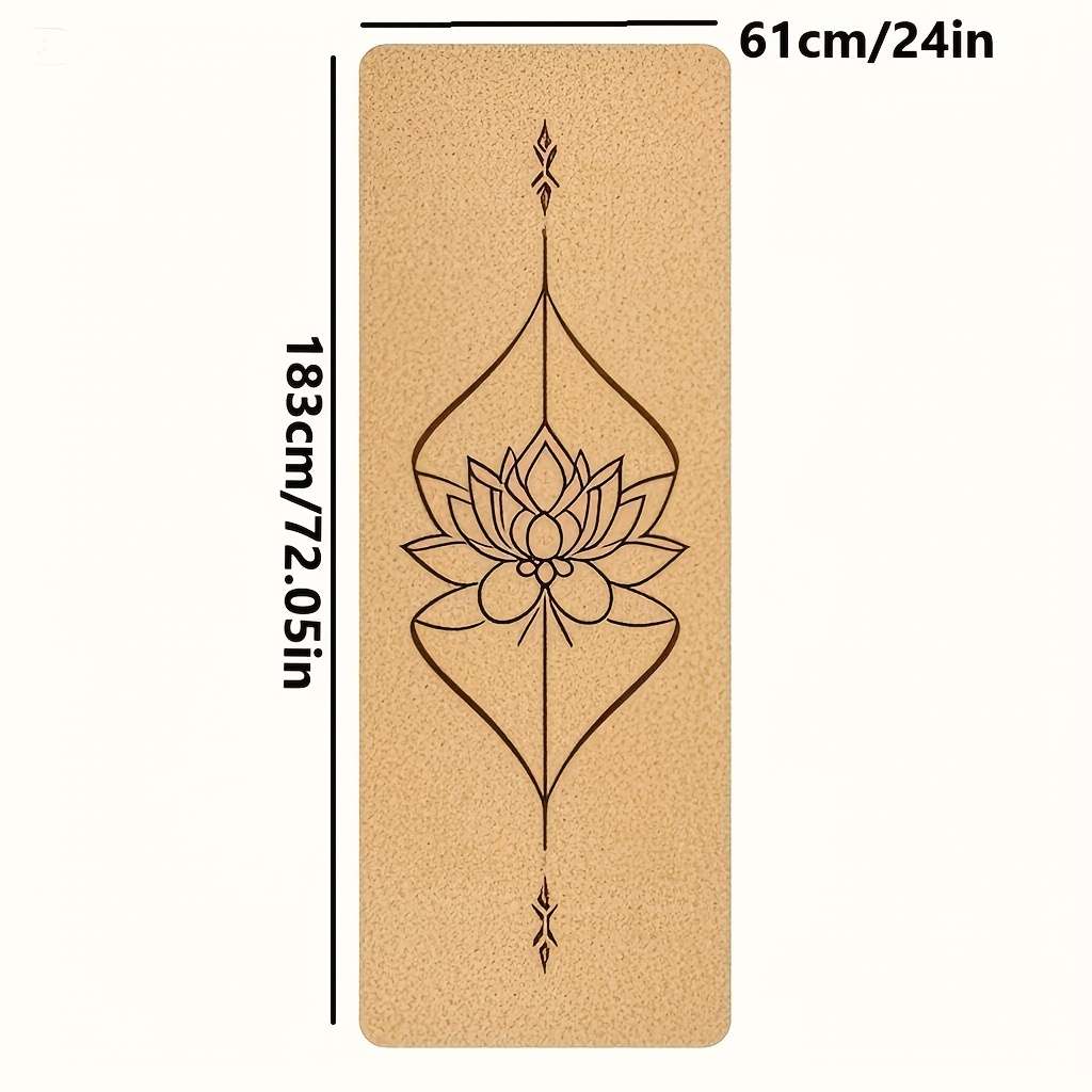 Yoga Mat 1 P