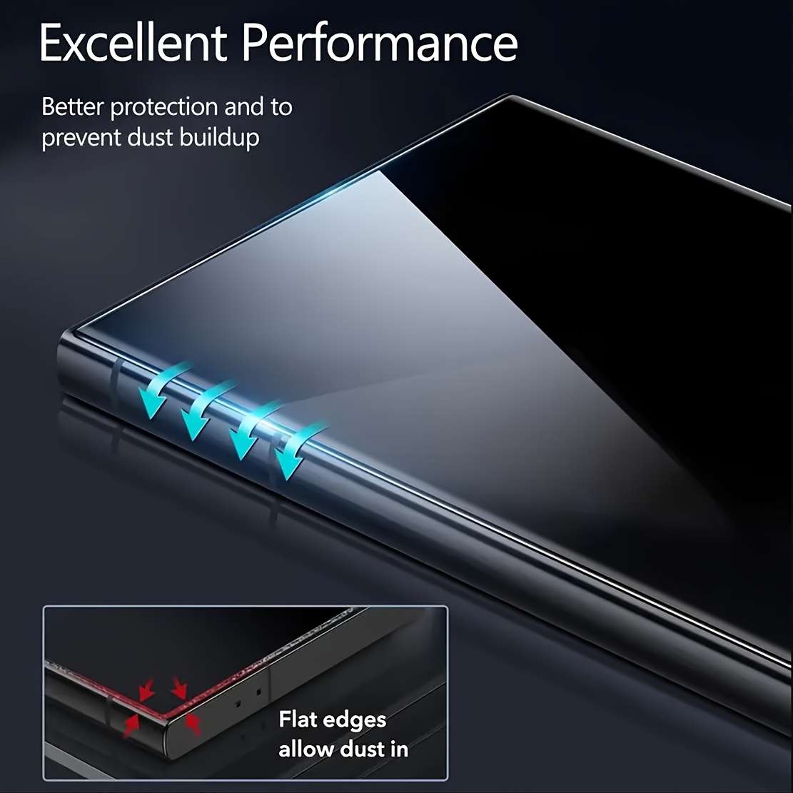 Screen Protector Compatible Model Galaxy S22 5G