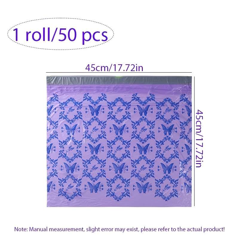 Trash Bagdrawstring Style 1 Roll30 Pieces