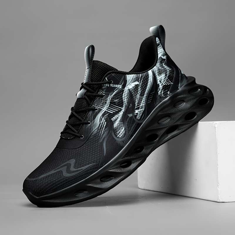 Sneakers Color Black Sizeuk 10