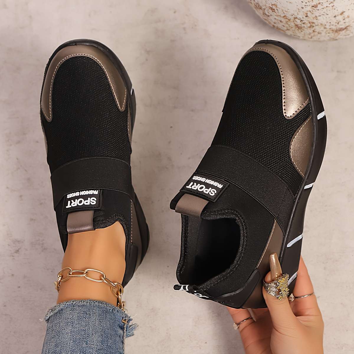 Women S Sneakers Color Space Gray Sizeuk 6
