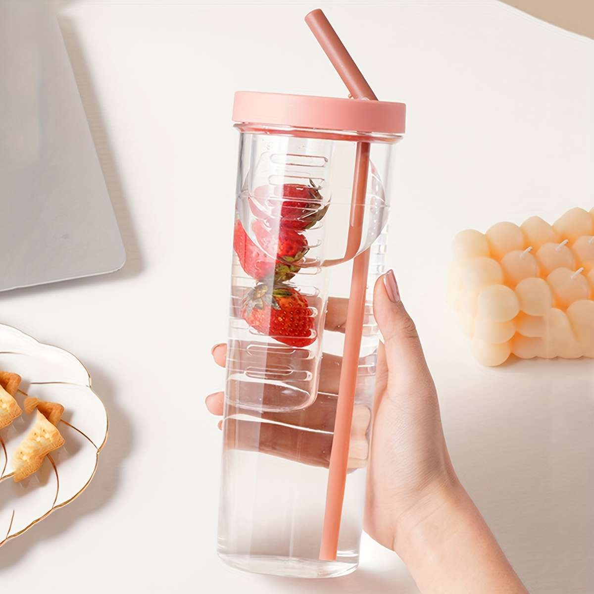 Water Cup Color Grey
