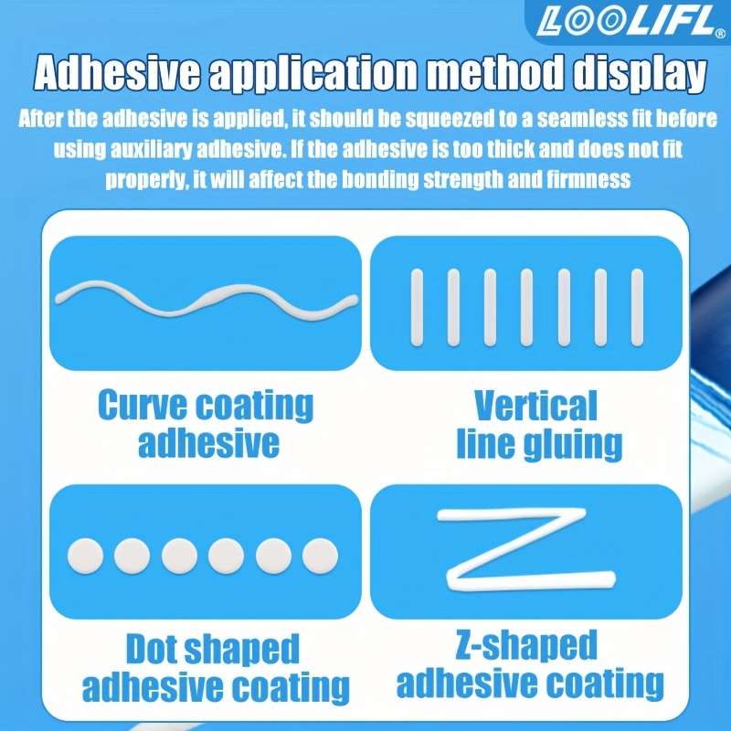 Heavy Duty Transparent Ultrastrong Nodrill Adhesive Durable For Diy Crafting