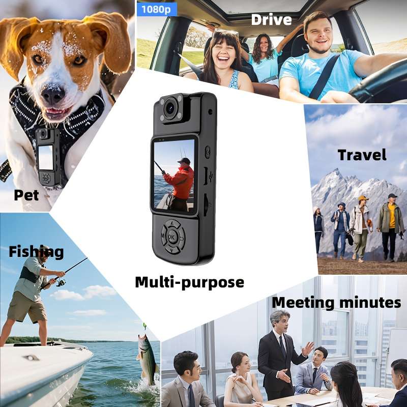 Camera Items Mini Video Recorder  ADD  32G Memory Card