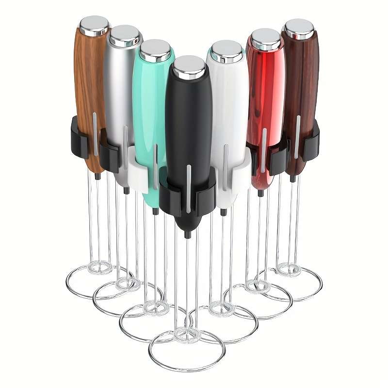 Egg Beater Color Red3 Headsshelves