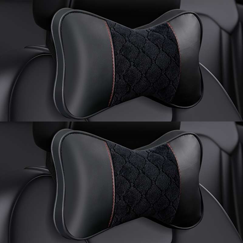Car Seat Cushion Gray Quantity 2Pcs