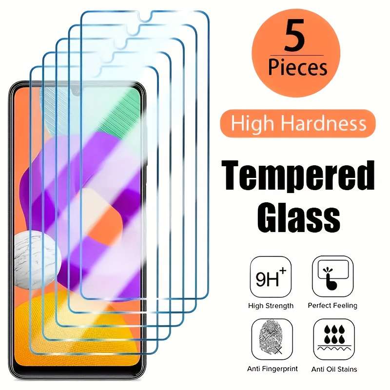 Screen Protector Compatible Model Galaxy A15 5G
