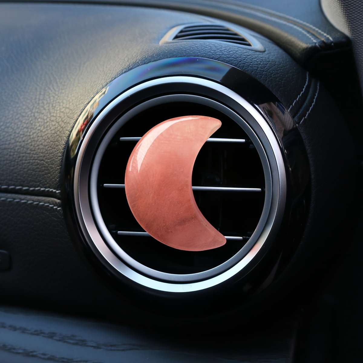 Car Interior Decor Color Pink Stripes