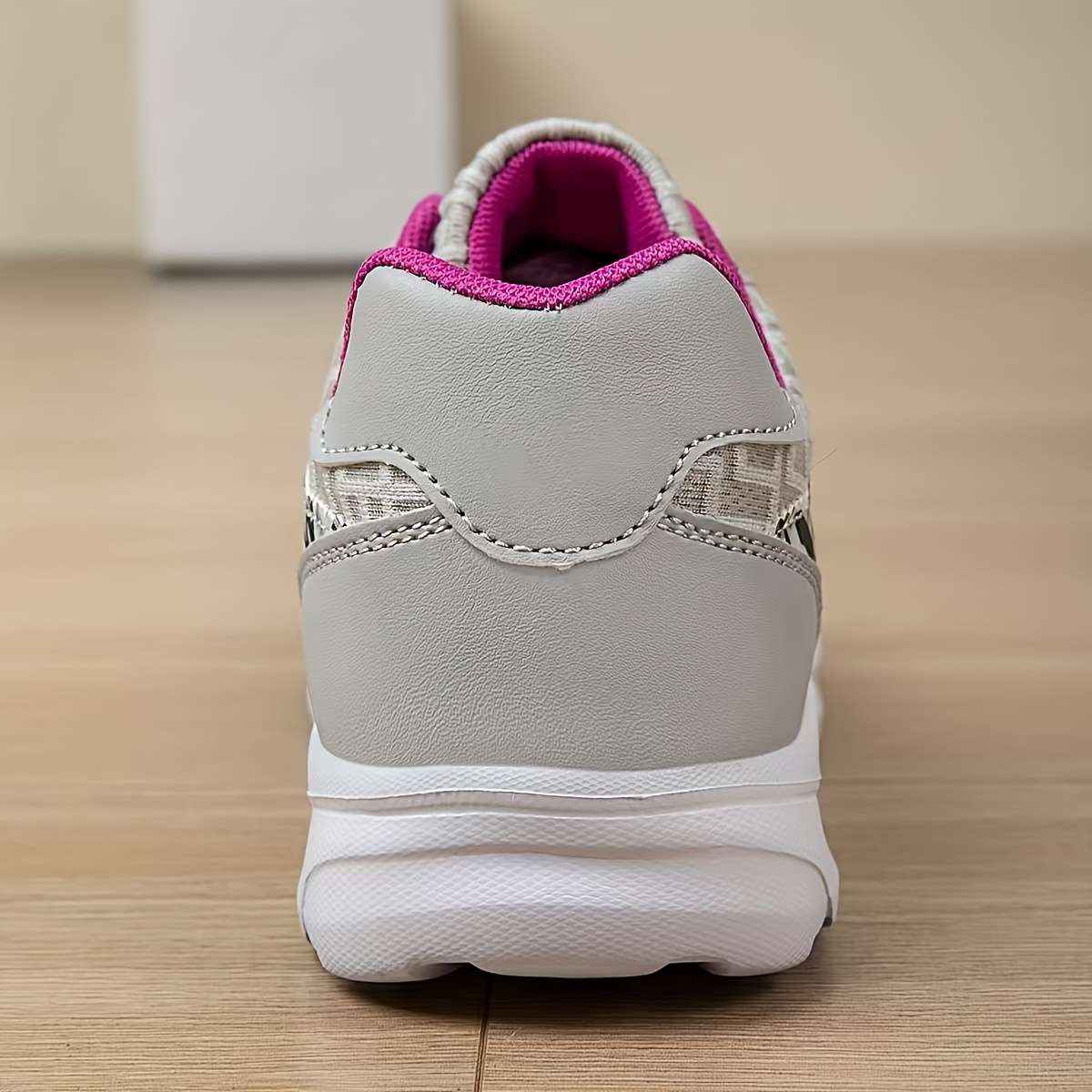 Women S Sneakers Color Light Grey Sizeuk 8