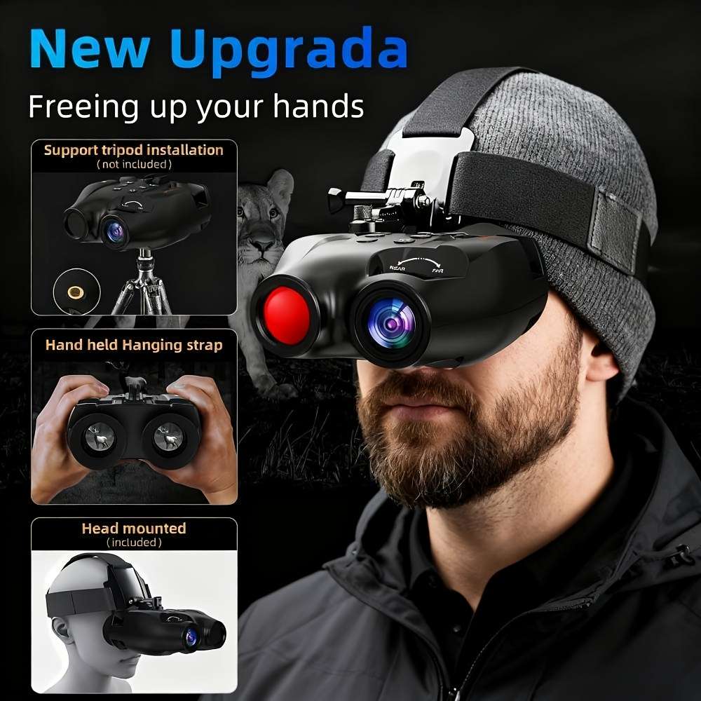 Telescope Model Supports Multiple Languages Stylen4 Headmounted