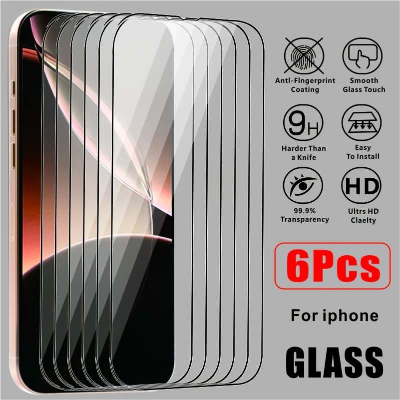 Screen Protector Compatible Model Iphone 13