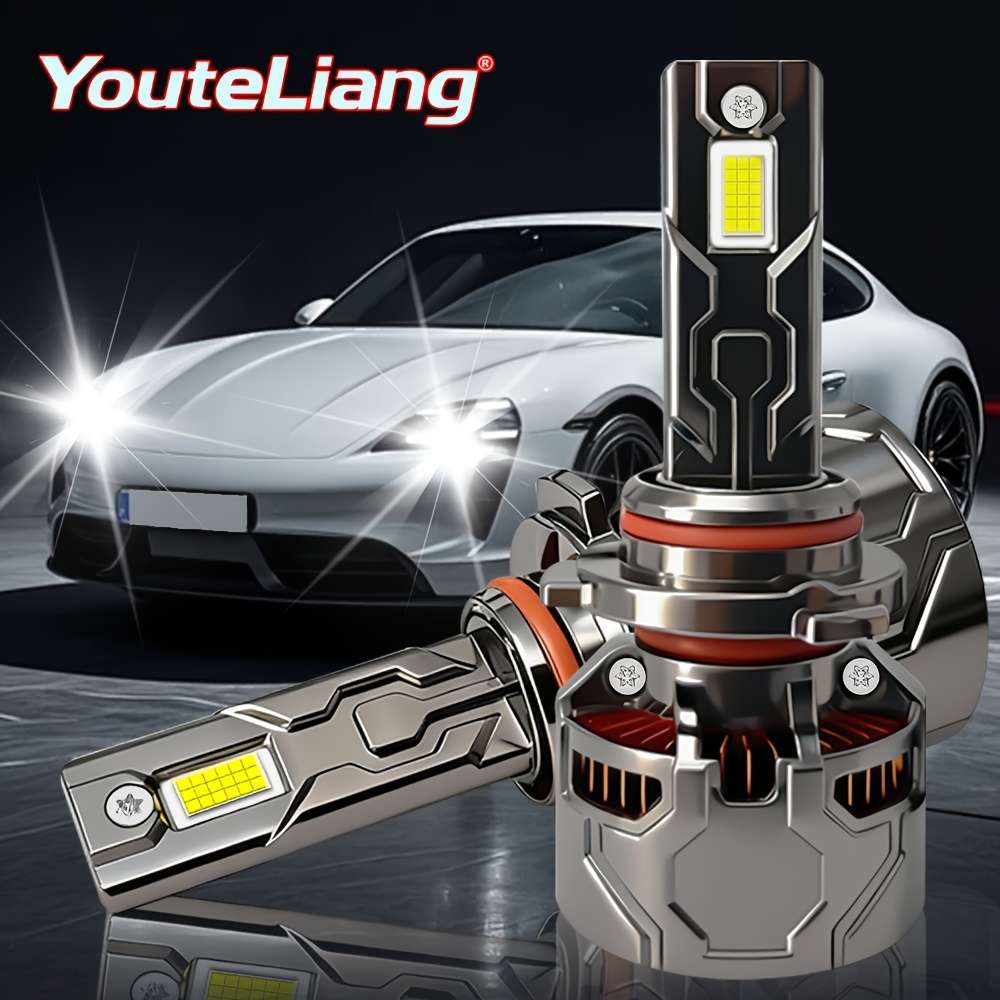 Car Lights Model 9012Hir2Qg157