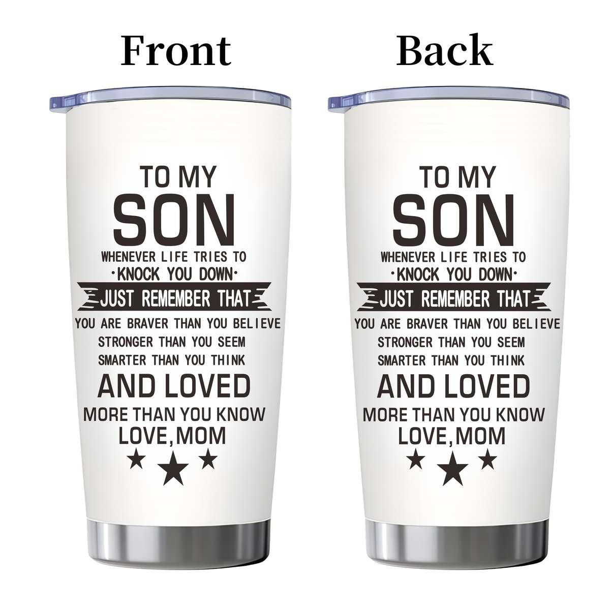 Water Cup Style To Son Cup