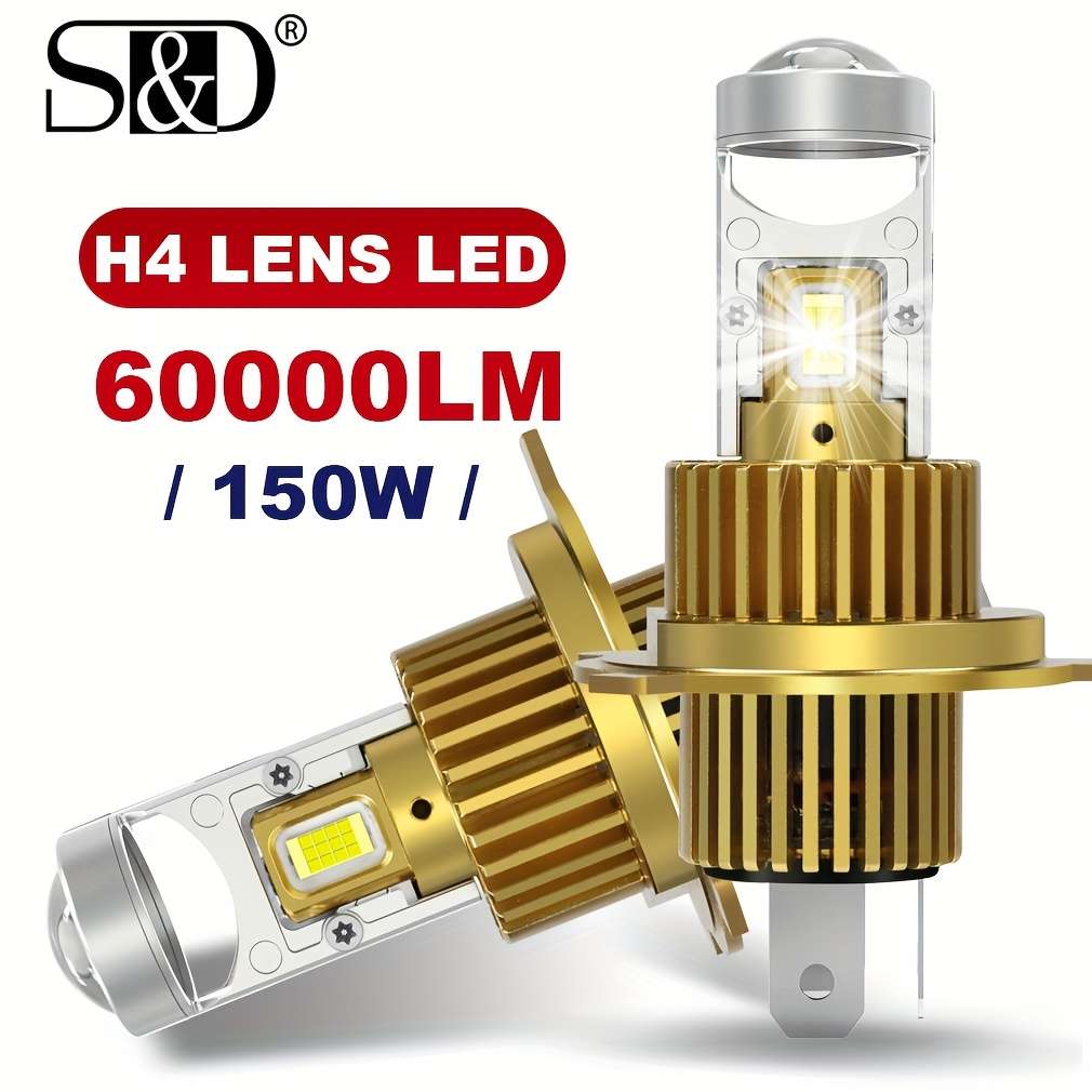 Car Lights Model H7