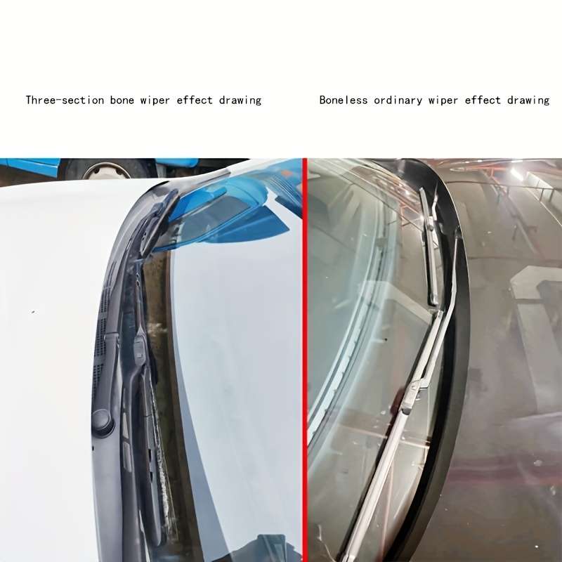 Windshield Wipers Quantity 2Pcs