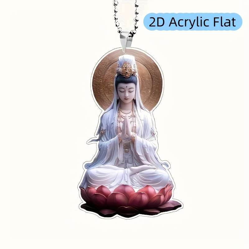 Rearview Home Mirrors Acrylic Backpacks Ornaments Hanging Decor For Suitable