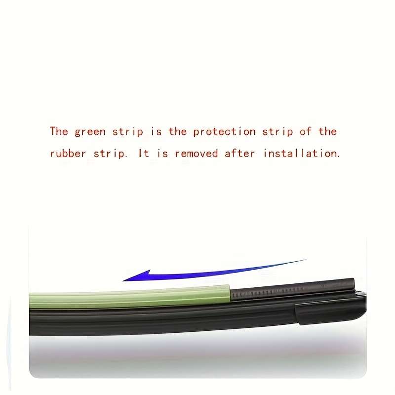 Windshield Wipers Quantity 2Pcs