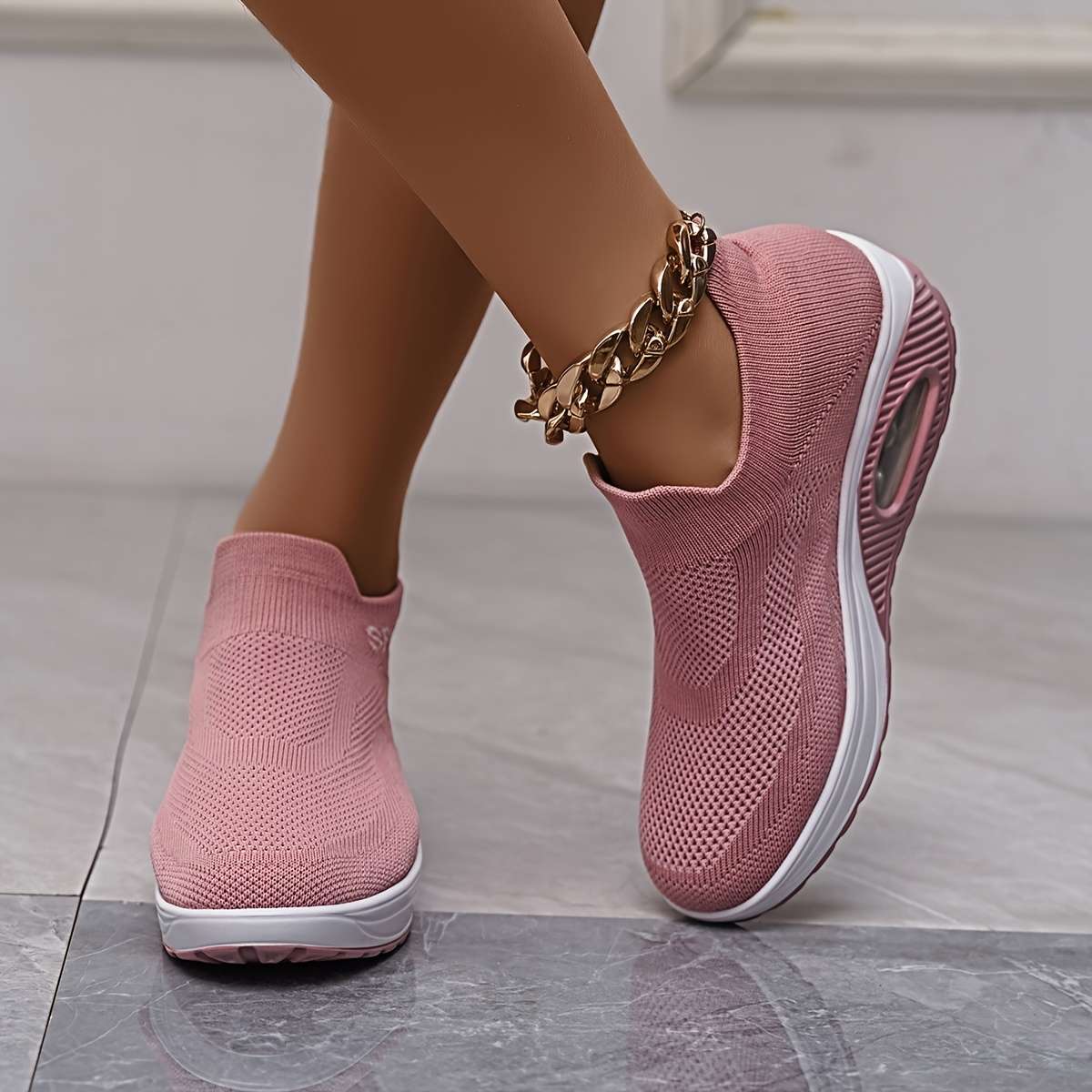Women S Sneakers Color Full Black Sizeuk 3