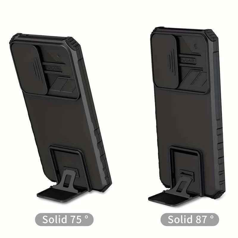 Phone Case Black Compatible Model Galaxy A26 5G
