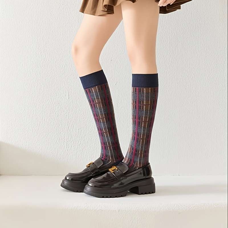 Women S Socks Color Grey Size Onesize