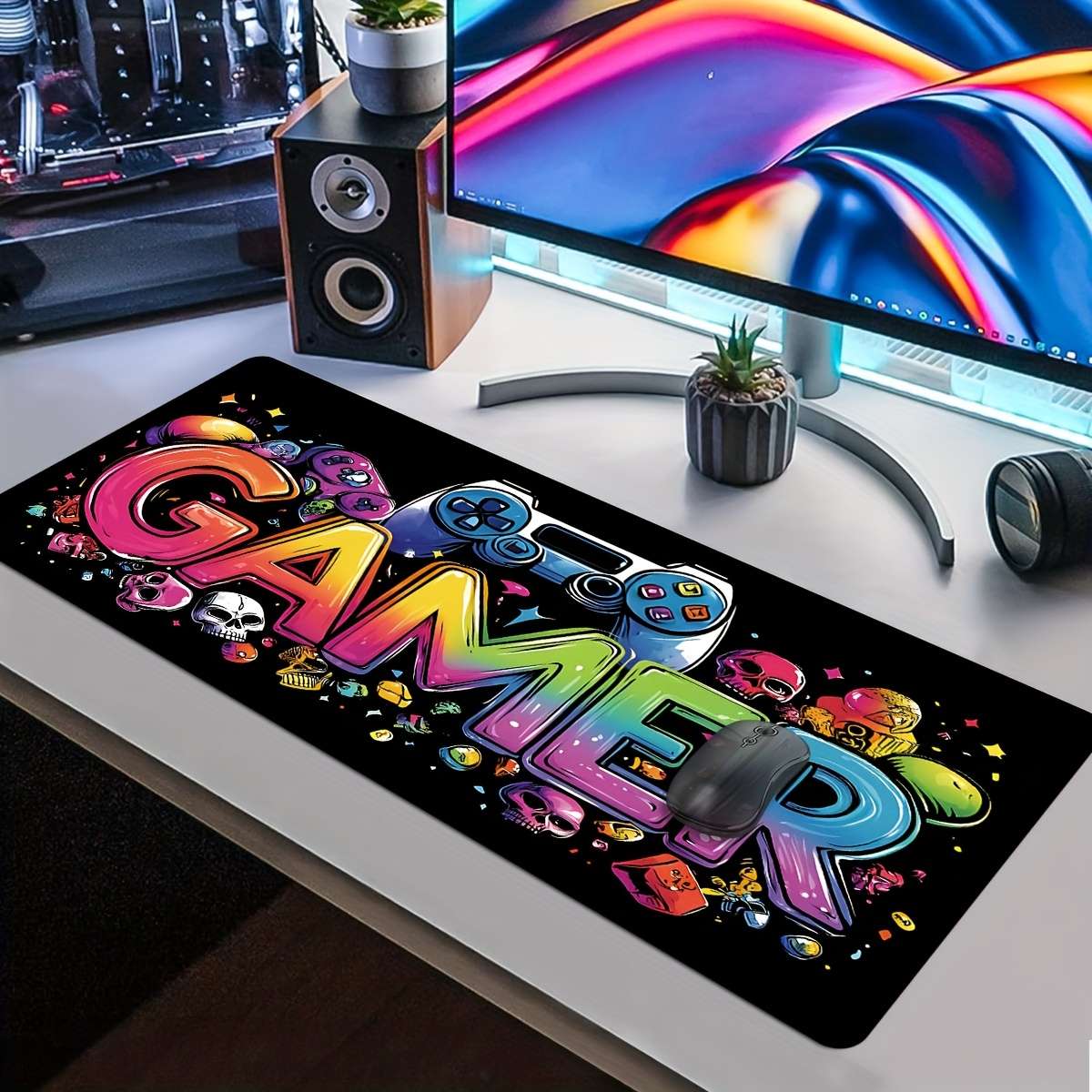 Mouse Pad Color A Size30*80Cm 11.8*31.5Inch