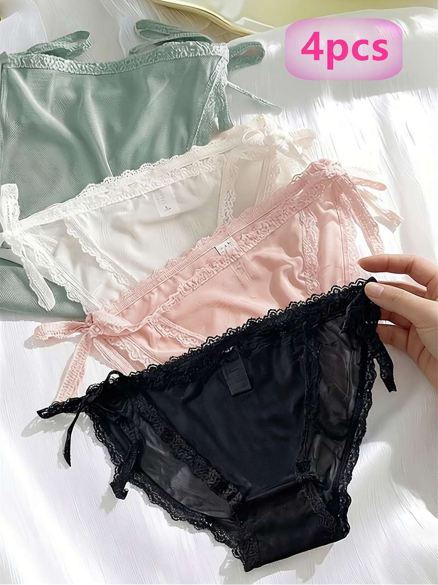 Womens Underwear Color Mixed Colors Sizeasian L