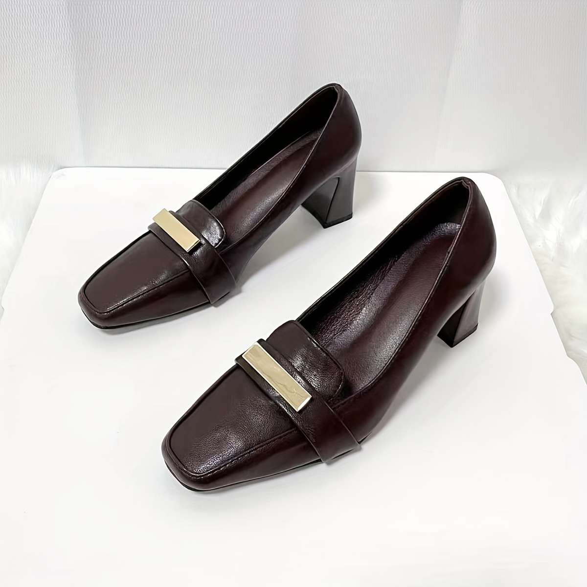 Women S High Heels Color Black Sizeuk 5