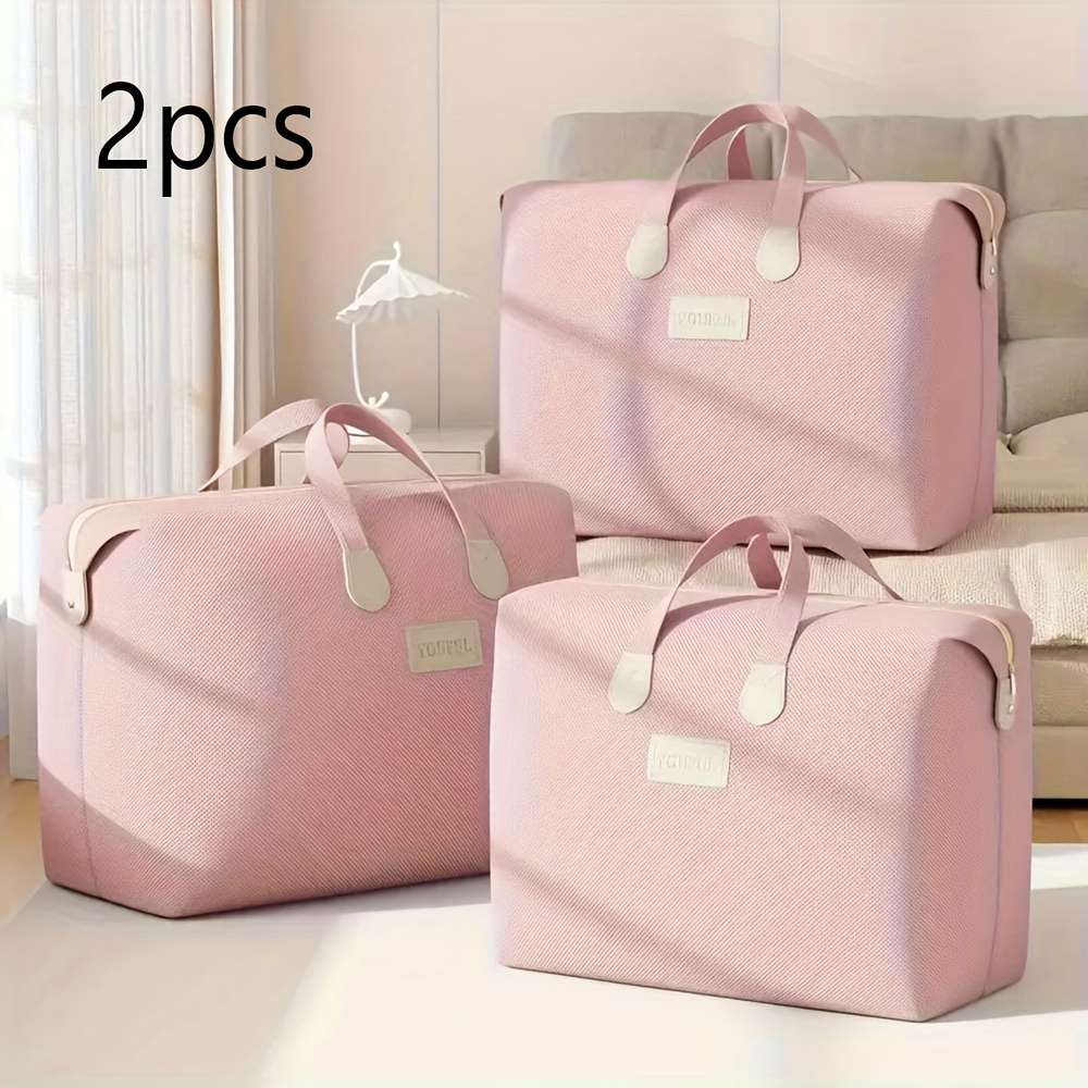2Pcs Large Capacity Moving And Packing Organizer 2Pcl
