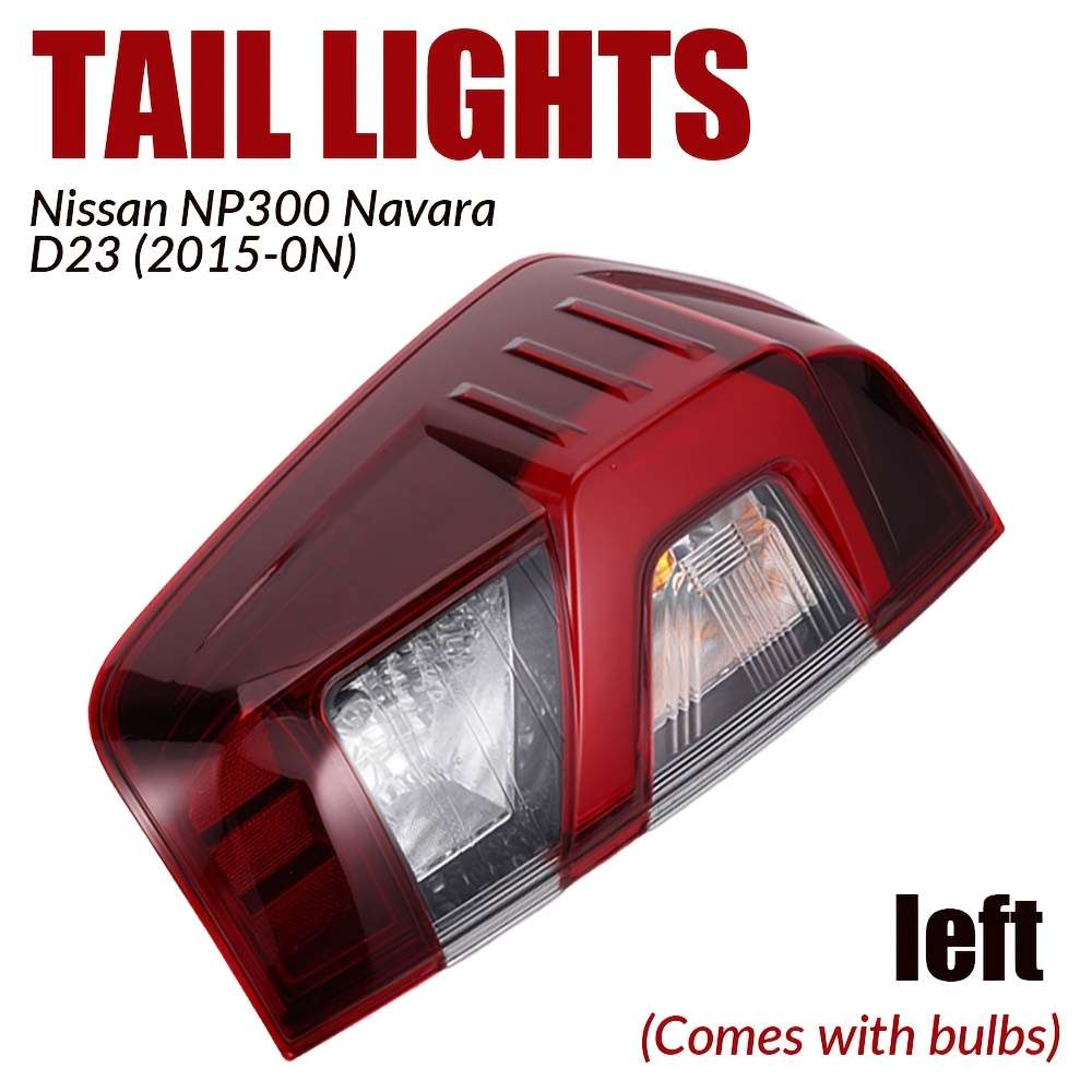 Car Lights Style Left