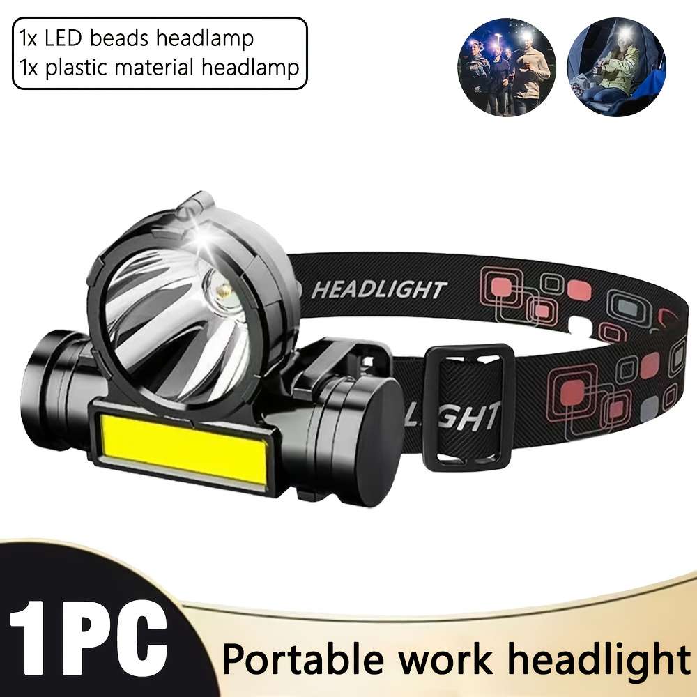 Headlamp Items Head Lamp Quantity