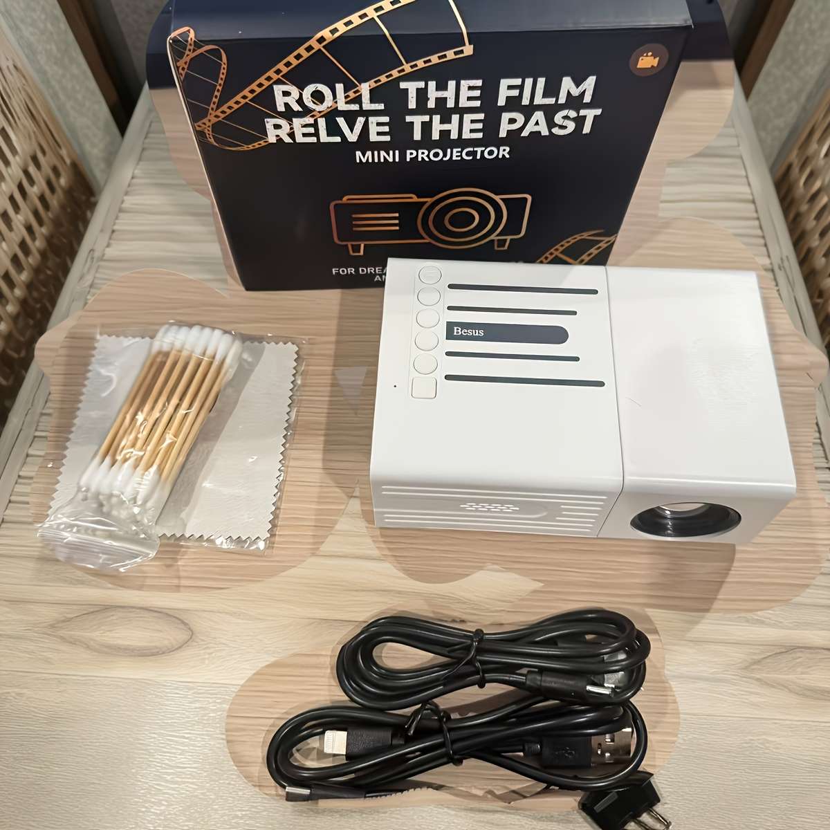 Projector Color Projector Cleaning Kit