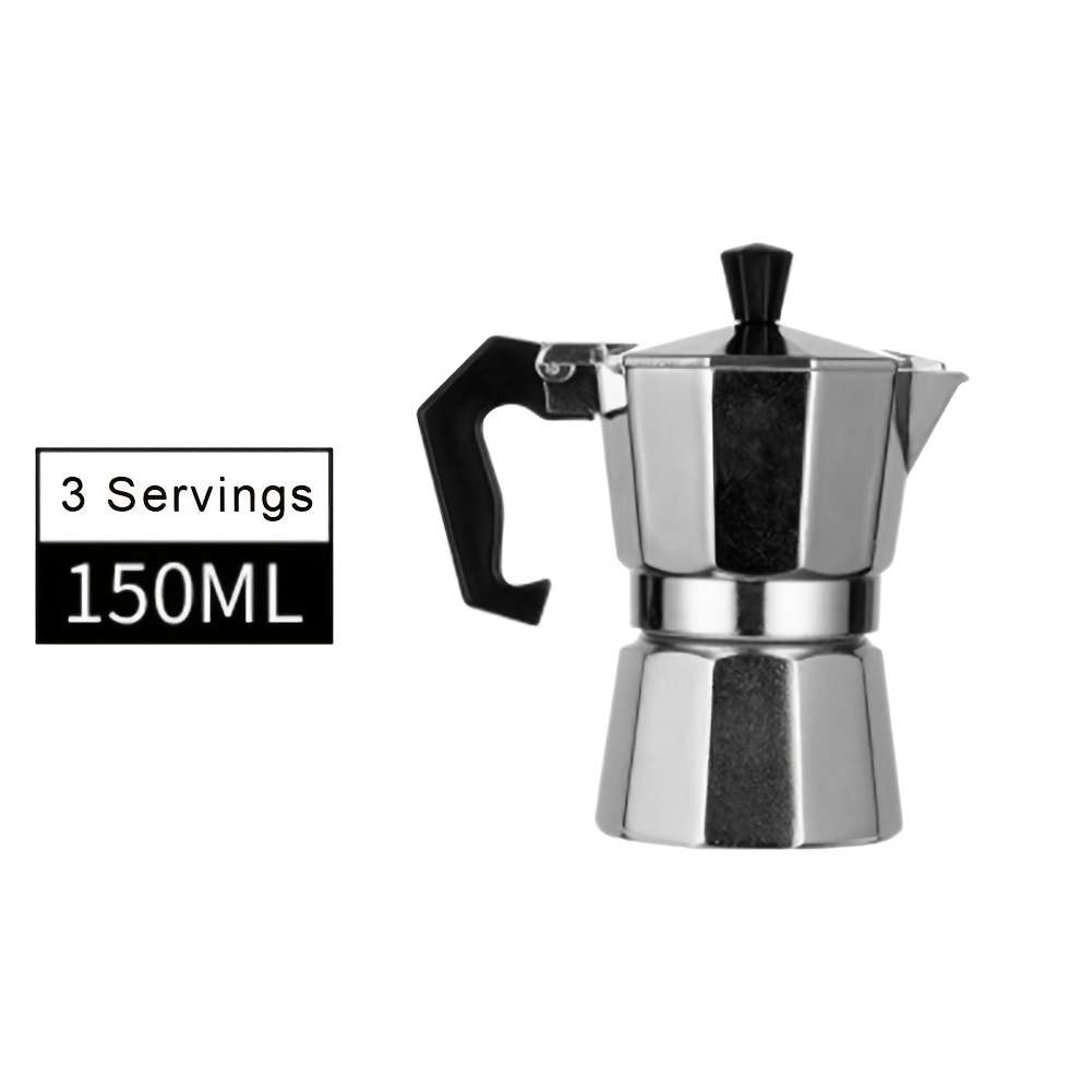 Coffee Machine Color 1 Piece Of Silver 3 Cups Modelye037Cjzxz10.30823