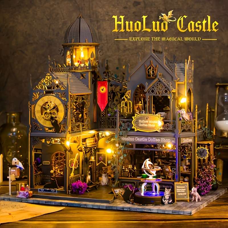 House Model Items Darkness Castle