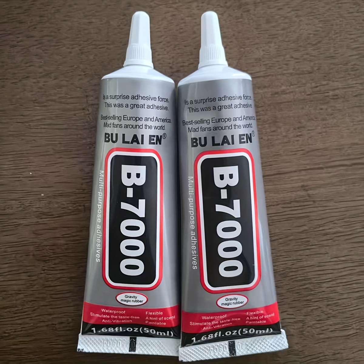 Glue Capacity 25Ml2Pc