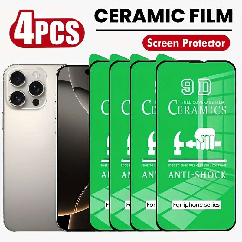 Screen Protector Compatible Model Iphone 13